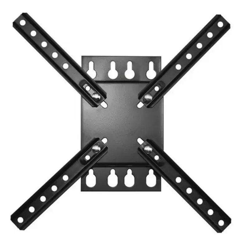 BRASFORMA - Soporte De Tv 10 A 55 Brasforma Negro Sbrp100 30kg