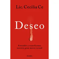 DIANA - Libro Deseo - Lic. Cecilia Ce