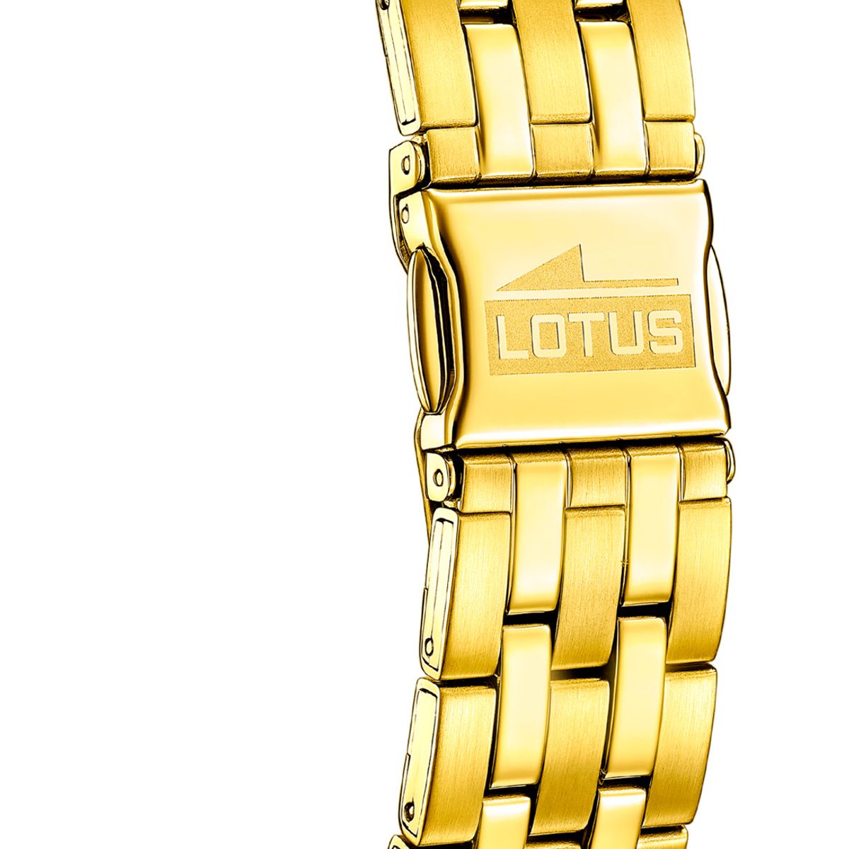 LOTUS - Reloj 18984/2 Lotus Dorado Hombre Crono Deportivo
