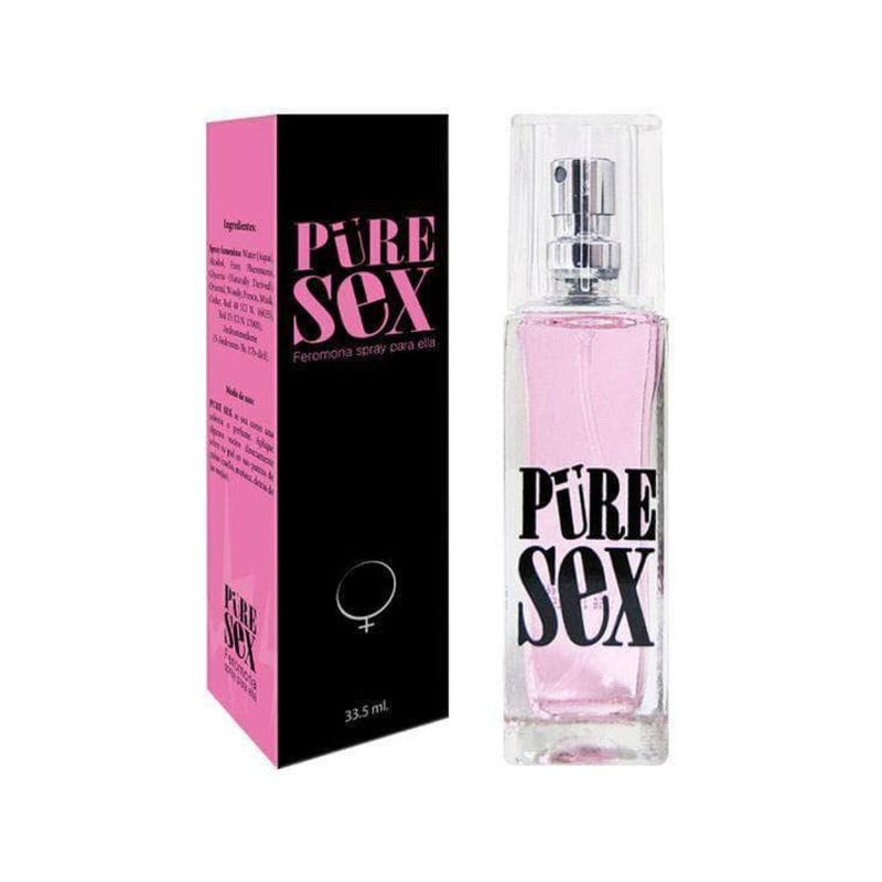 GENERICO - Perfume femenina Pure con aroma 30 ml concentrada