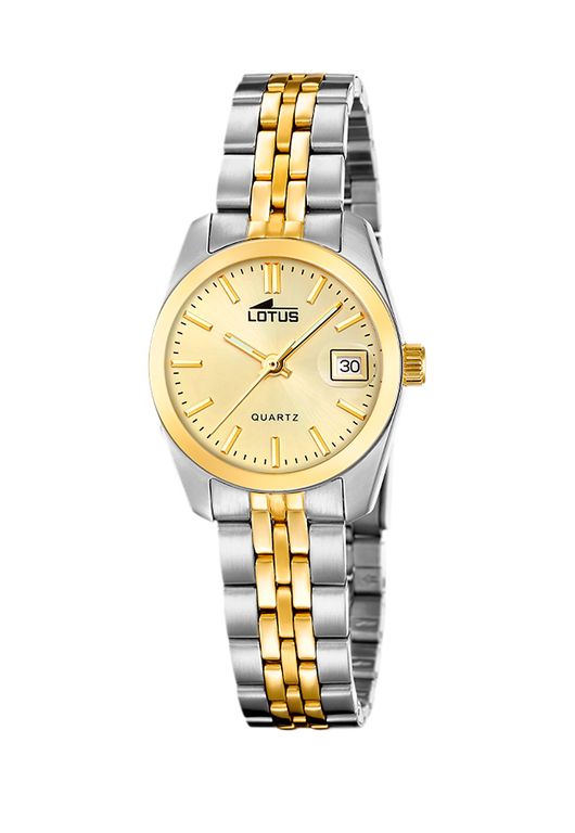 Reloj 19014/3 Dorado Mujer The Ambassadors Collections Dorado TALLA UNICA