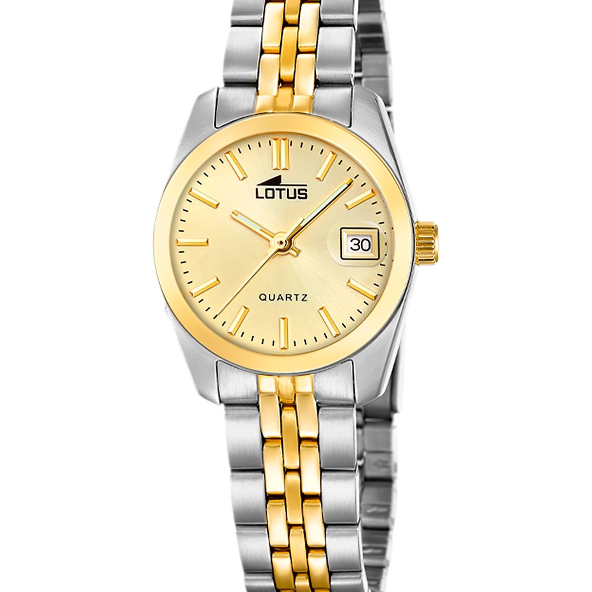 LOTUS - Reloj 19014/3 Lotus Dorado Mujer The Ambassadors Collections