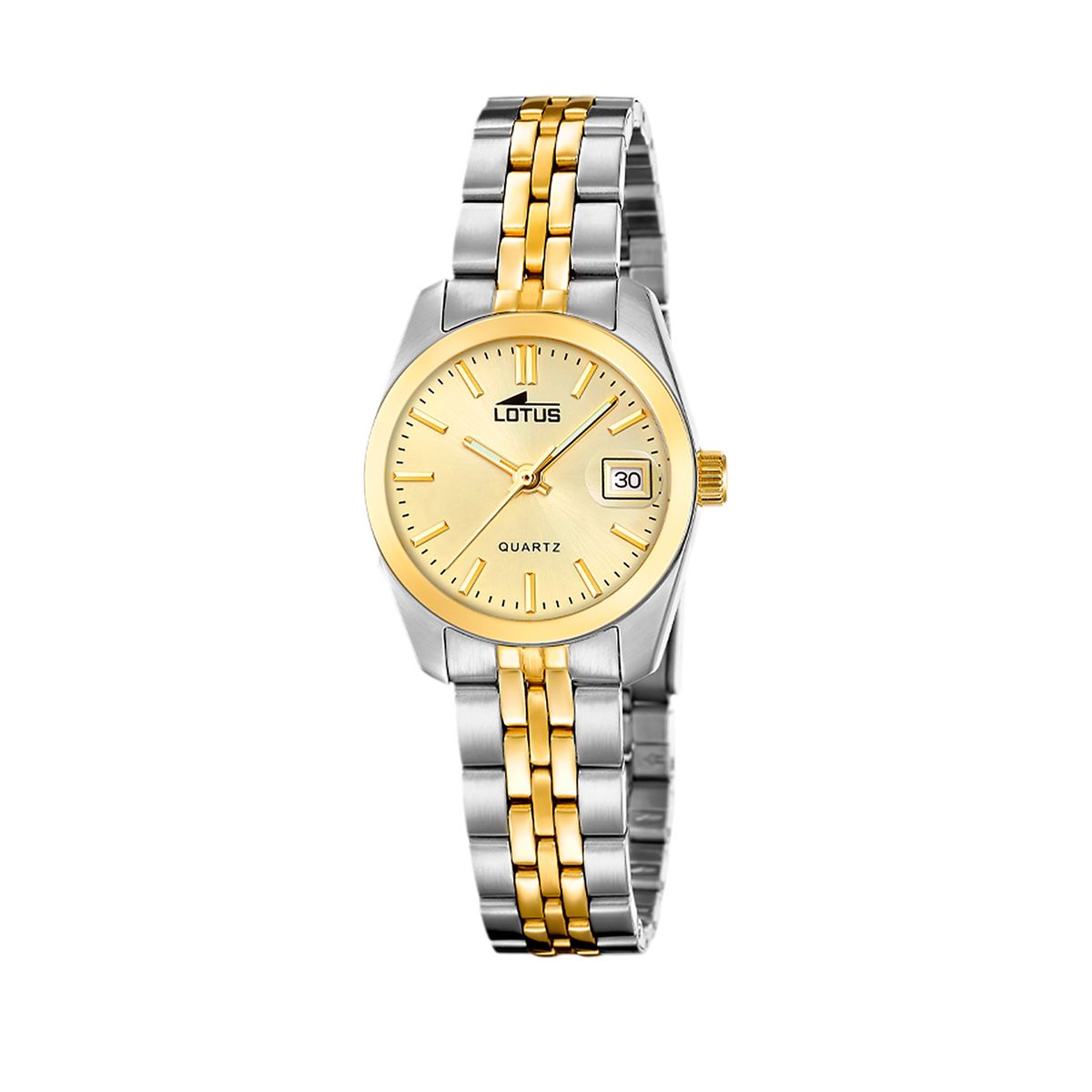 LOTUS - Reloj 19014/3 Lotus Dorado Mujer The Ambassadors Collections