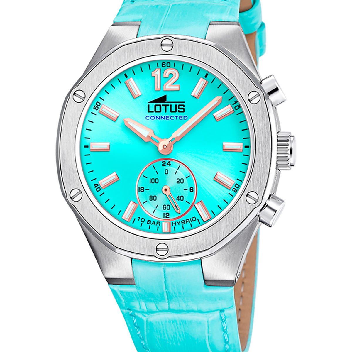 LOTUS - Reloj 18972/4 Lotus Turquesa Mujer Hybrid