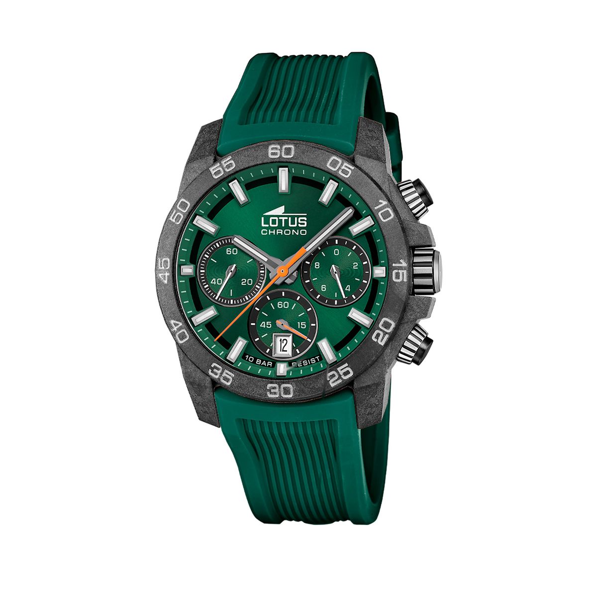 LOTUS - Reloj 18974/2 Lotus Verde Hombre Chrono