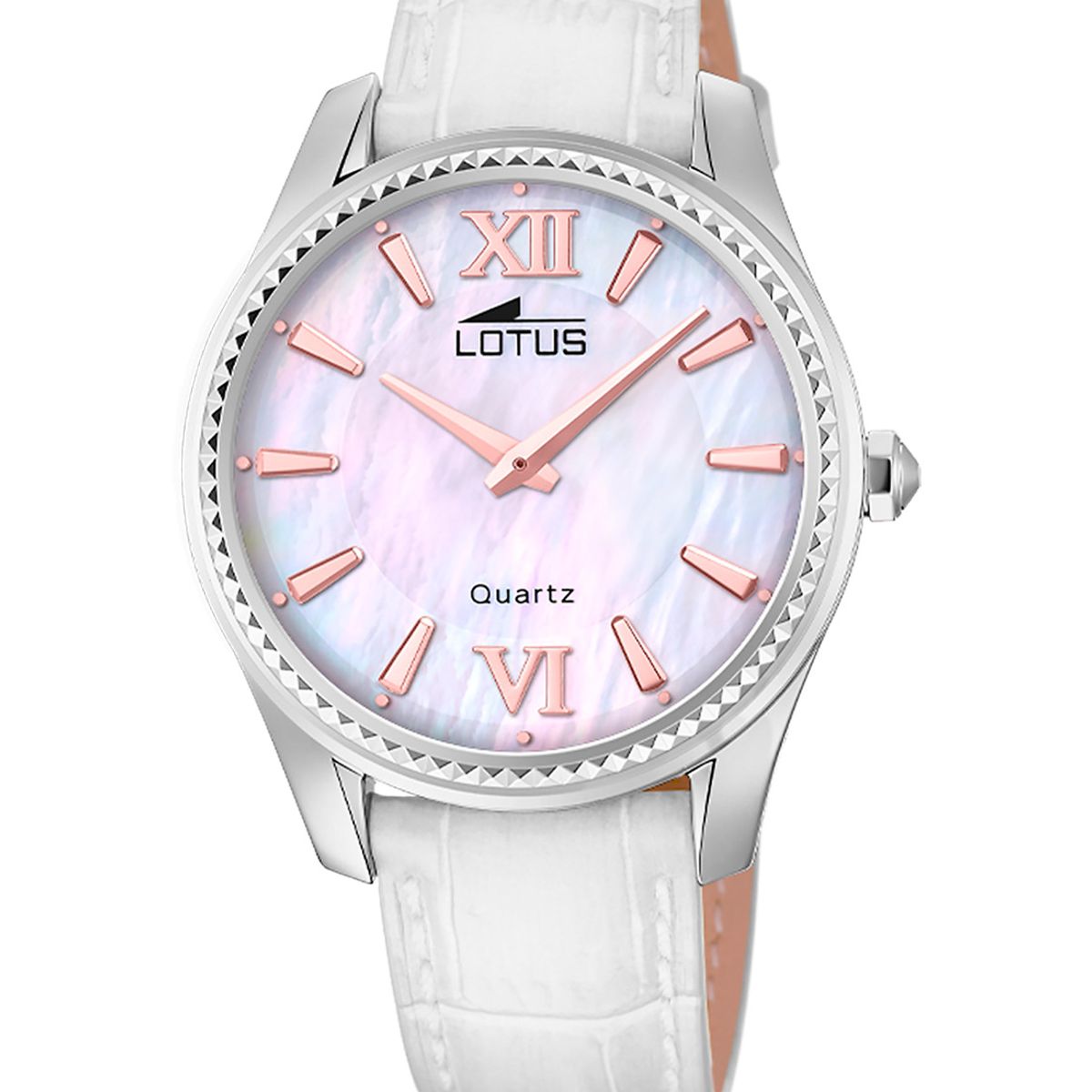 LOTUS - Reloj 18899/A Lotus Blanco Mujer Bliss