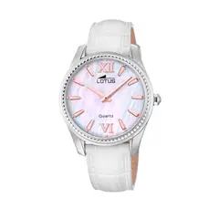 LOTUS - Reloj 18899/A Blanco Mujer Bliss