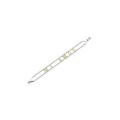 LOTUS SILVER - Pulsera LP3504-2/1 Mujer Teddy