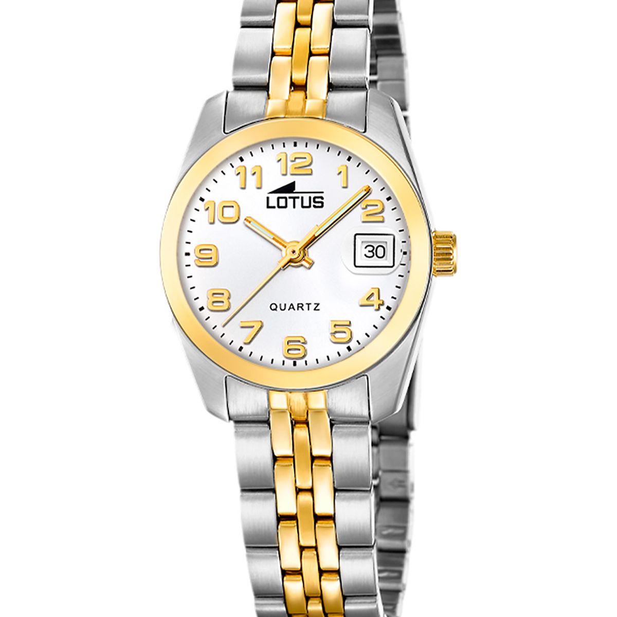 LOTUS - Reloj 19014/1 Lotus Blanco Mujer The Ambassadors Collections