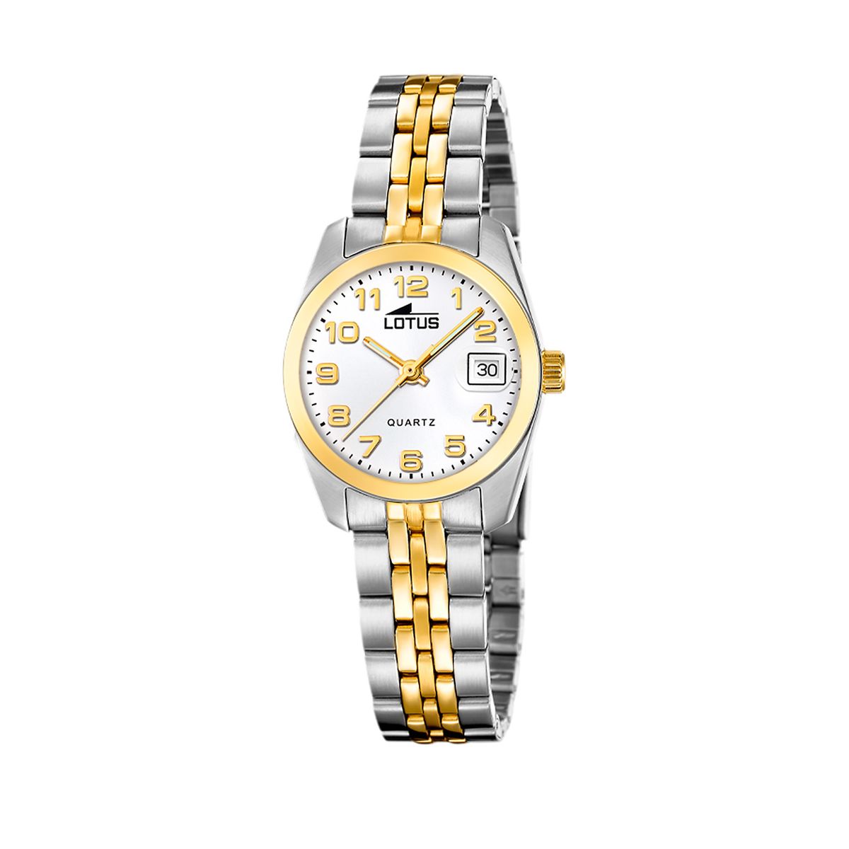 LOTUS - Reloj 19014/1 Lotus Blanco Mujer The Ambassadors Collections