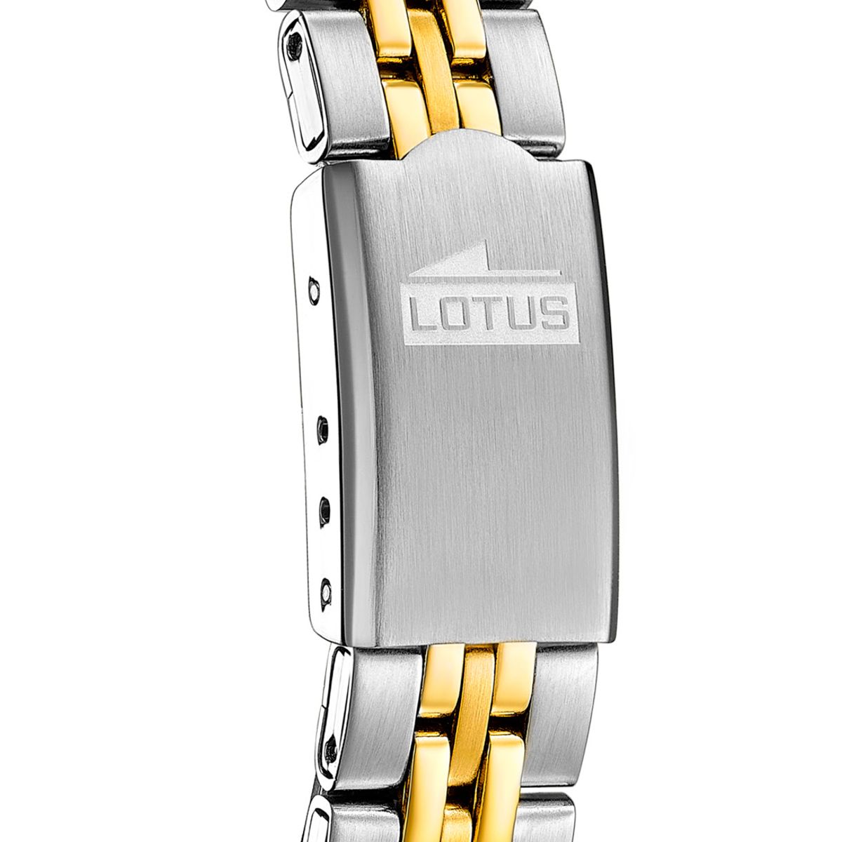 LOTUS - Reloj 19014/1 Lotus Blanco Mujer The Ambassadors Collections
