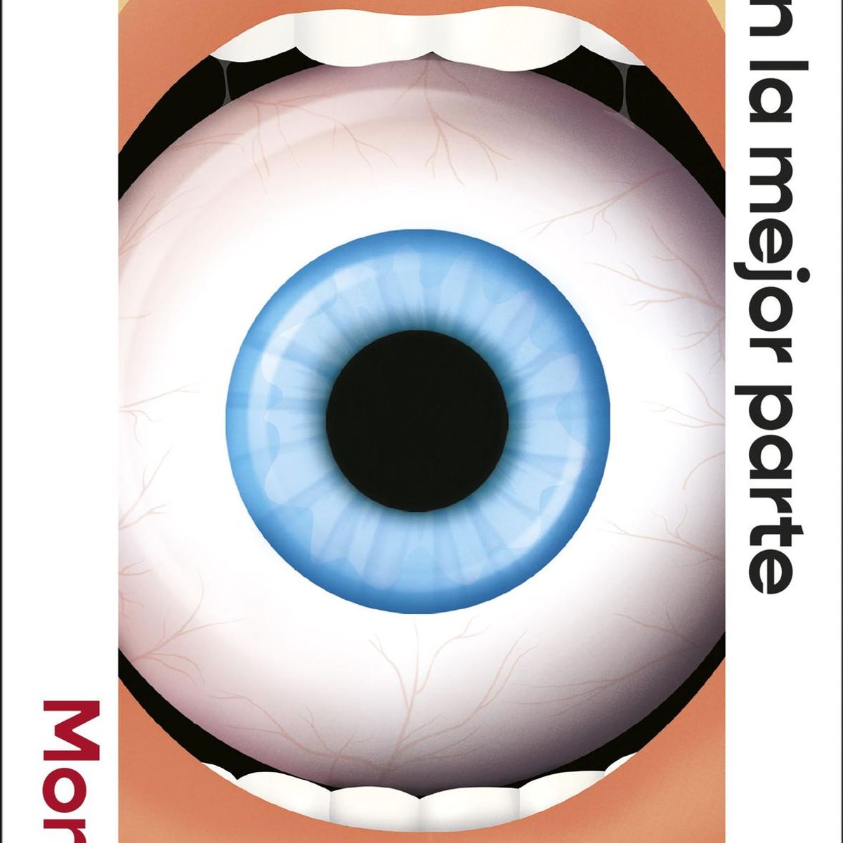 SEIX BARRAL - Libro Los ojos son la mejor parte - Monika Kim