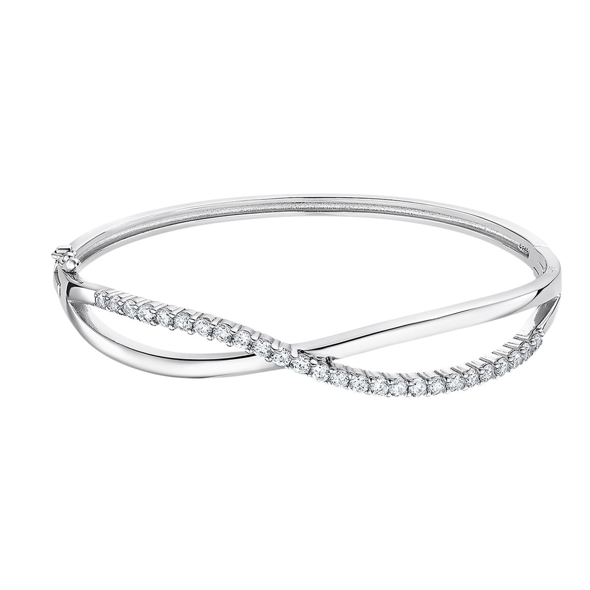LOTUS SILVER - Pulsera LP3471-2/1 Lotus Silver Mujer Pure Essential