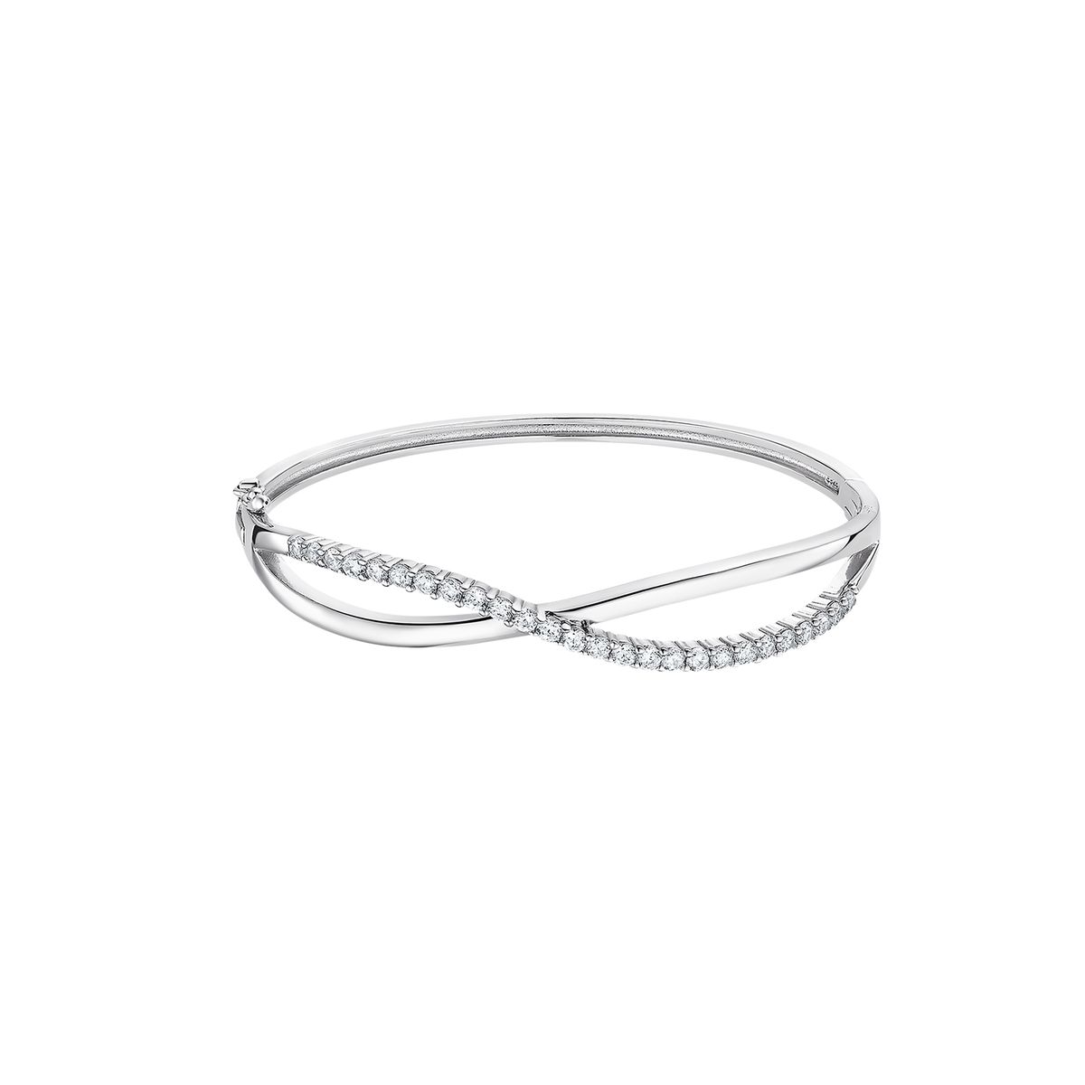 LOTUS SILVER - Pulsera LP3471-2/1 Lotus Silver Mujer Pure Essential