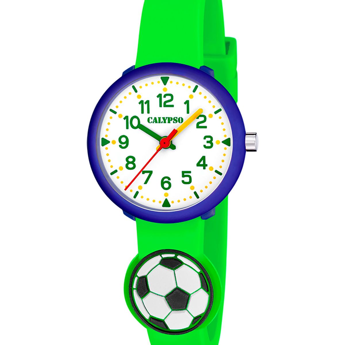 CALYPSO - Reloj K5845/5 Calypso Blanco Infantil DIGITANA