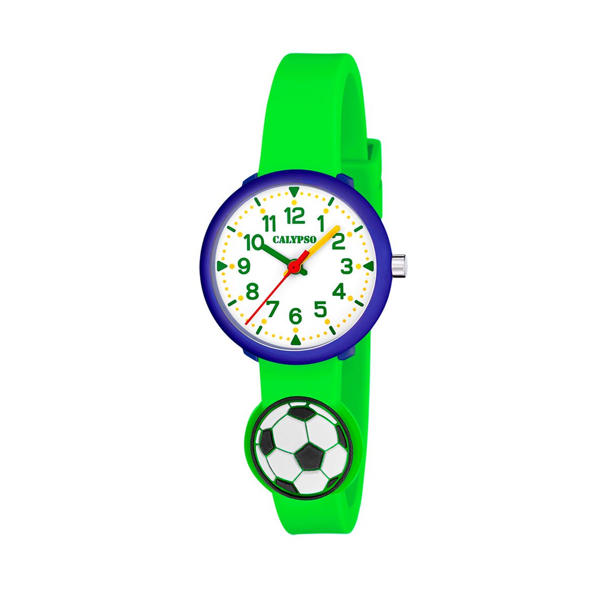 CALYPSO - Reloj K5845/5 Calypso Blanco Infantil DIGITANA