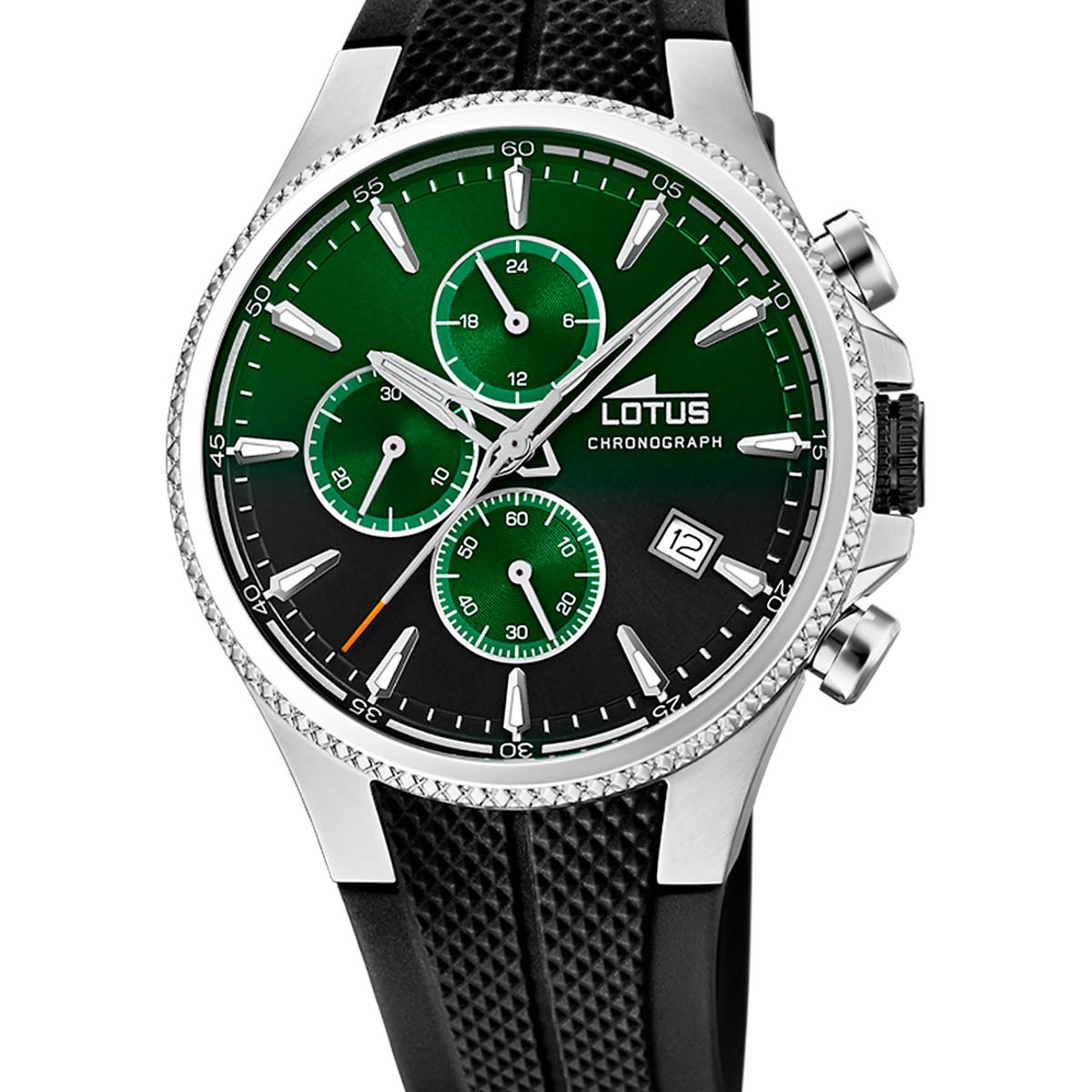 LOTUS - Reloj 18621/A Lotus Verde Hombre Lotus R