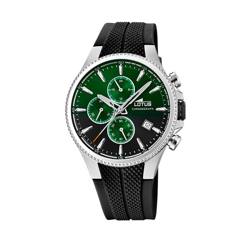 LOTUS - Reloj 18621/A Lotus Verde Hombre Lotus R
