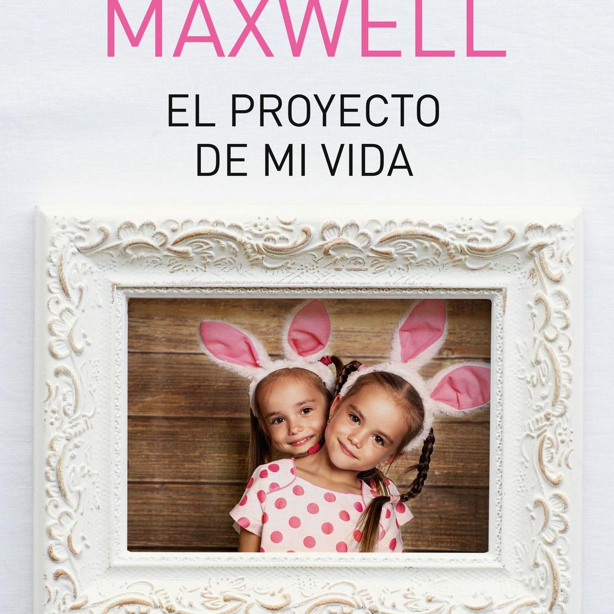 ESENCIA - Libro El proyecto de mi vida - Megan Maxwell
