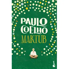 BOOKET - Libro Maktub - Paulo Coelho