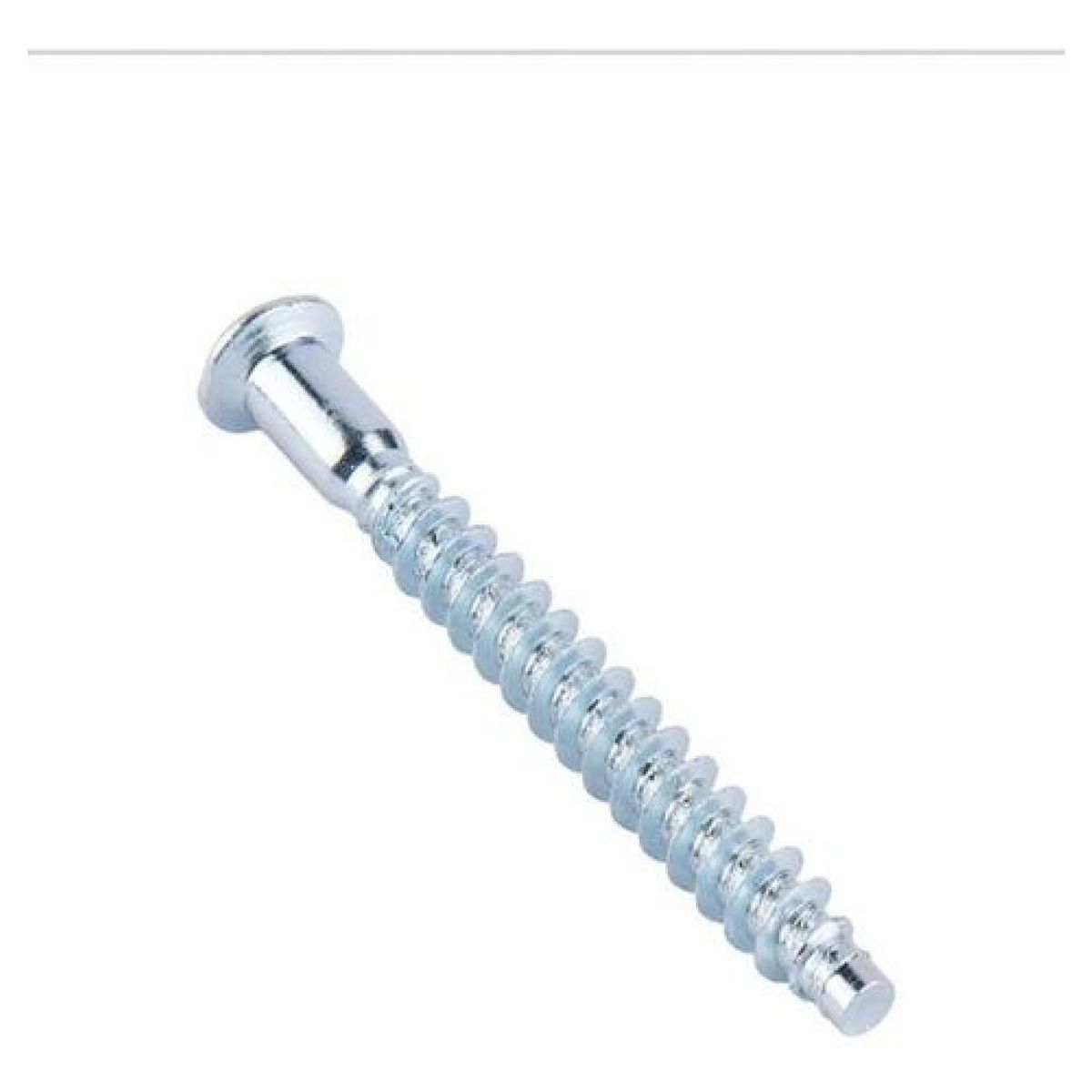 GENERICO - Tornillo Soberbio Zincado 316 X 1 12 X 44u - Multicolor