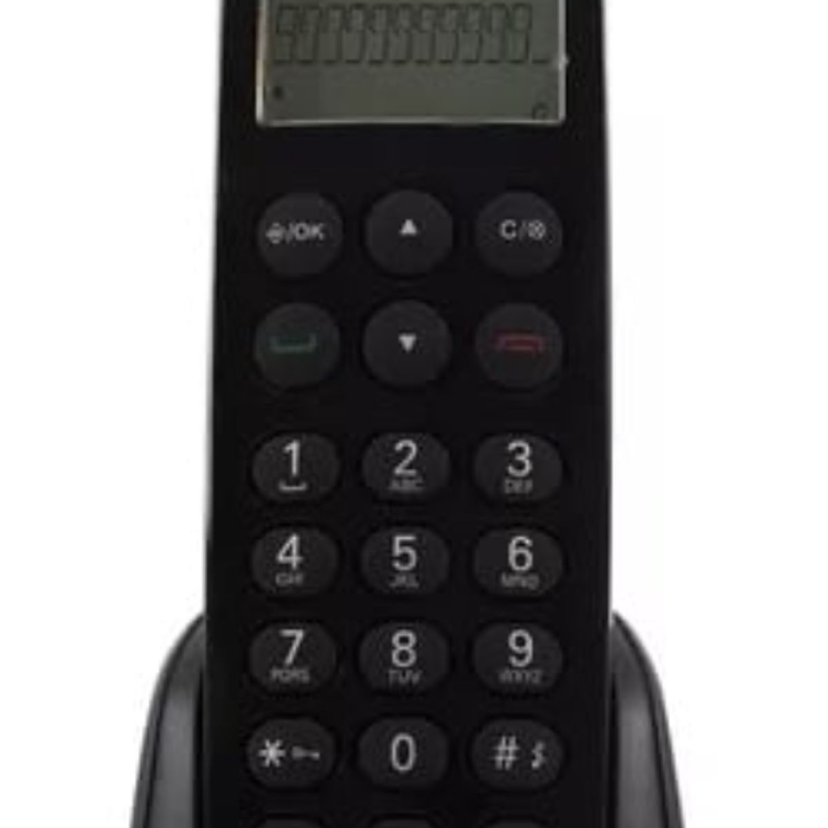 MOTOROLA - Teléfono Inalámbrico M700 Dect 6.0 Motorola - Negro