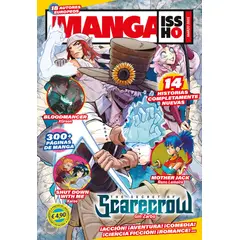 PLANETA COMIC - Libro Manga Issho nº 01 - Planeta Cómic