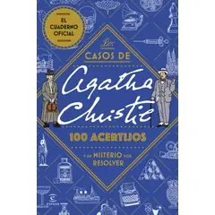 ESPASA - Agatha Christie: 100 acertijos y un misterio por resolver
