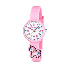 CALYPSO - Reloj K5844/2 Blanco Infantil DIGITANA