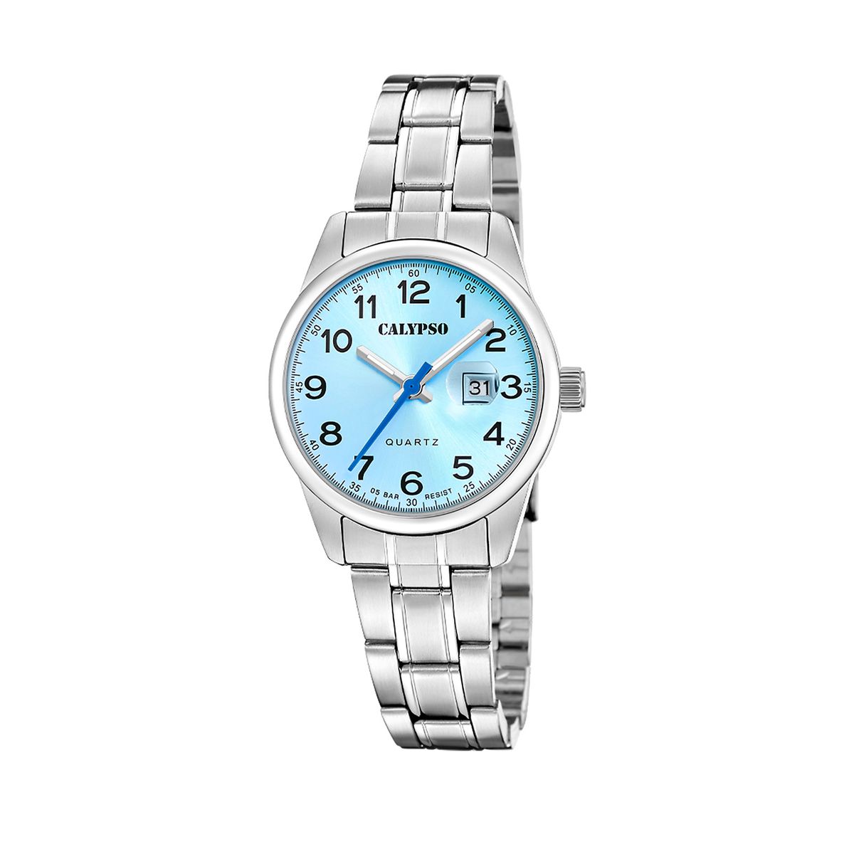 CALYPSO - Reloj K5873/3 Calypso Azul Mujer BASIC