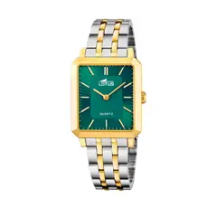 LOTUS - Reloj 18981/3 Verde Mujer Crono Deportivo