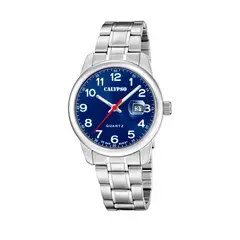 CALYPSO - Reloj K5872/4 Azul Hombre BASIC
