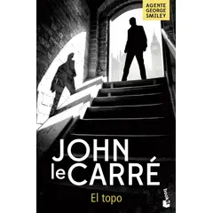BOOKET - Libro El topo - John le Carré