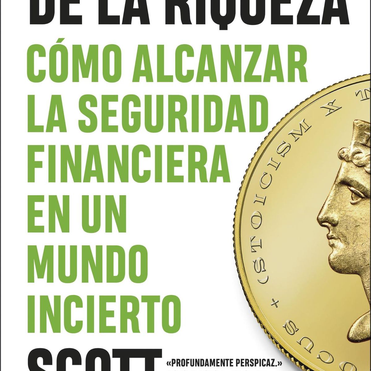 Peninsula - Libro El álgebra de la riqueza - Scott Galloway
