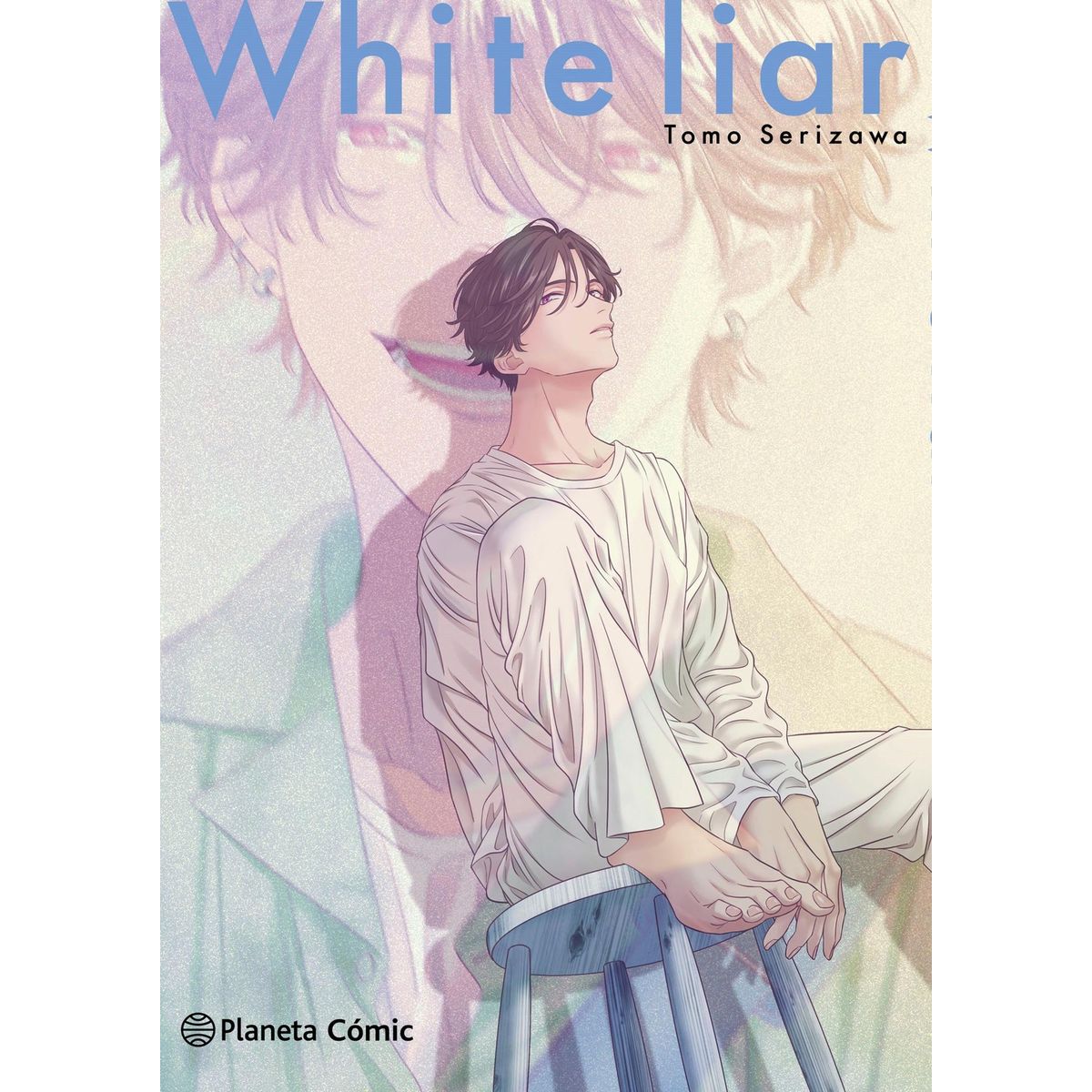 PLANETA COMIC - Libro White Liar - Tomo Serizawa