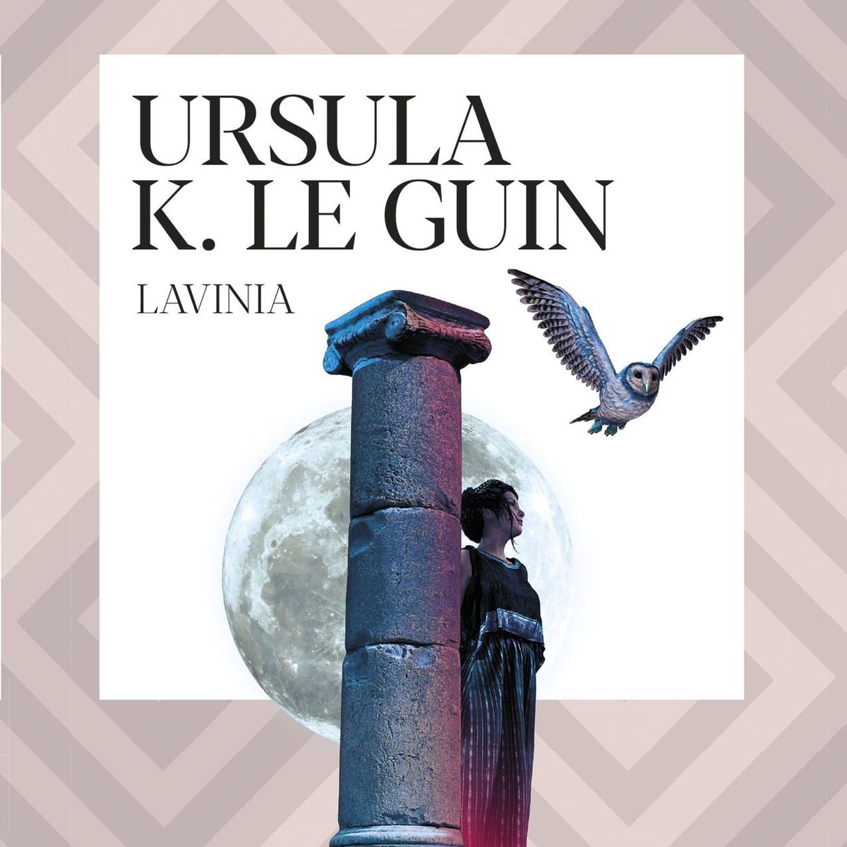 EDICIONES MINOTAURO - Libro Lavinia - Ursula K. Le Guin
