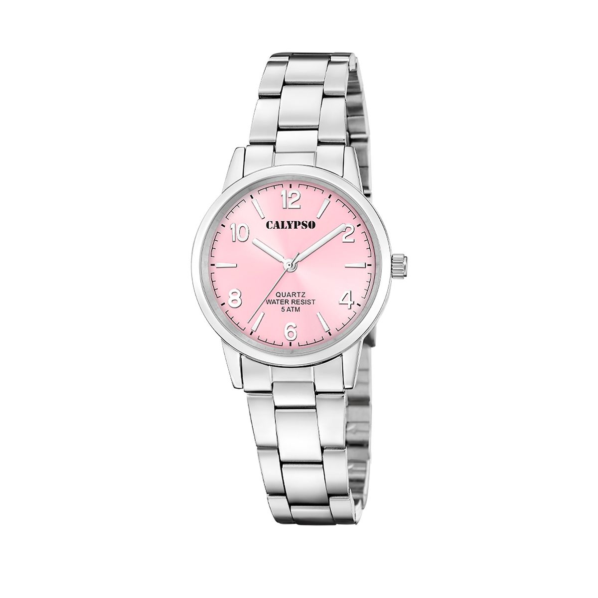 CALYPSO - Reloj K5859/5 Calypso Rojo Mujer BASIC