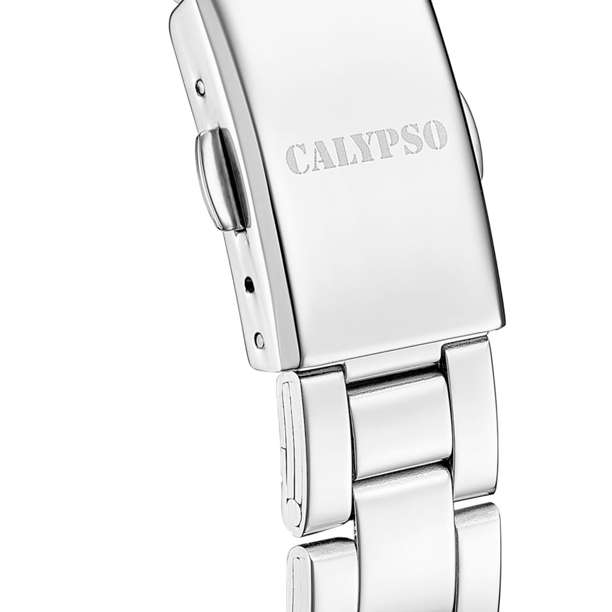 CALYPSO - Reloj K5859/5 Calypso Rojo Mujer BASIC