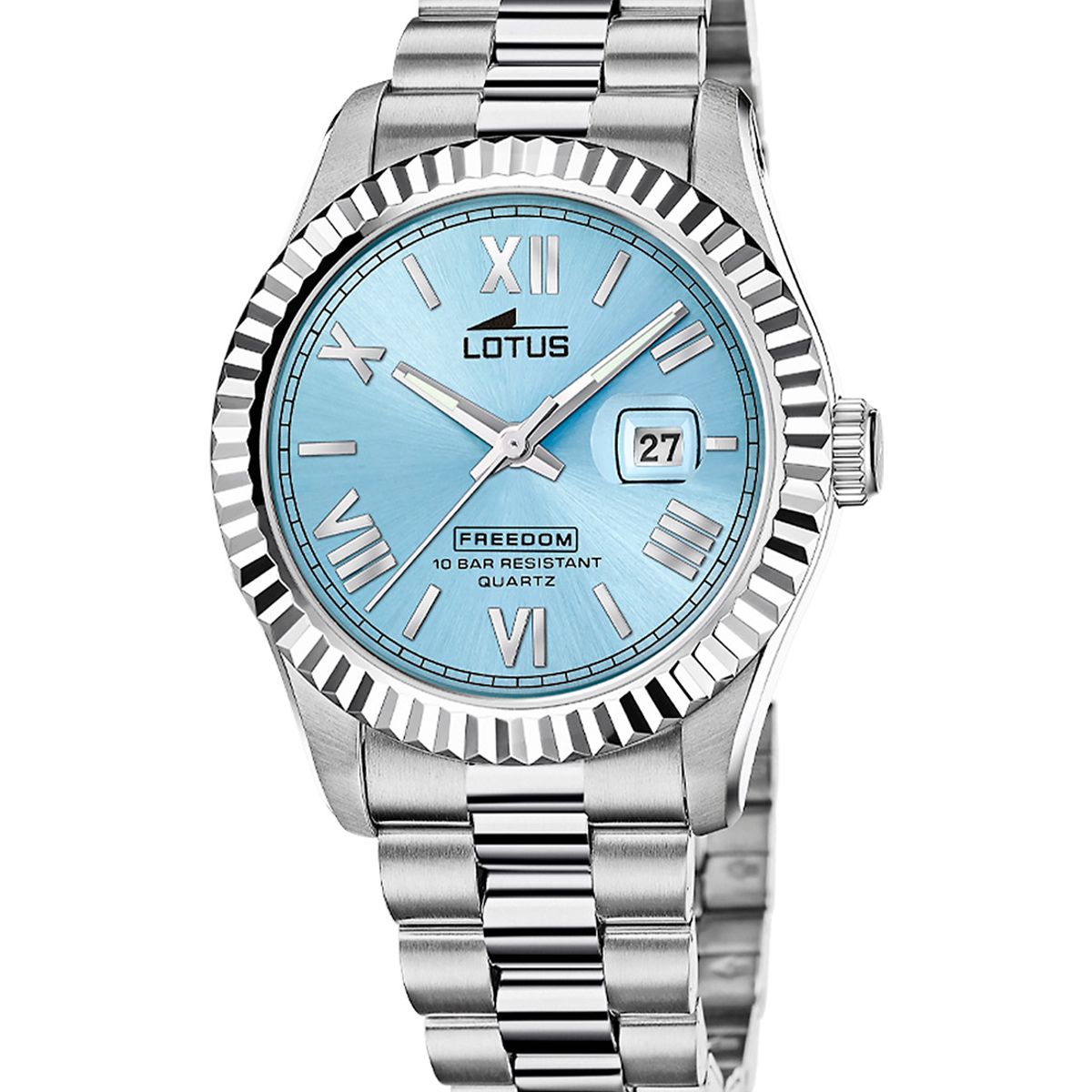 LOTUS - Reloj 19002/2 Lotus Azul Hombre The Ambassadors Collections