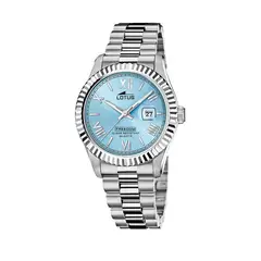 LOTUS - Reloj 19002/2 Azul Hombre The Ambassadors Collections
