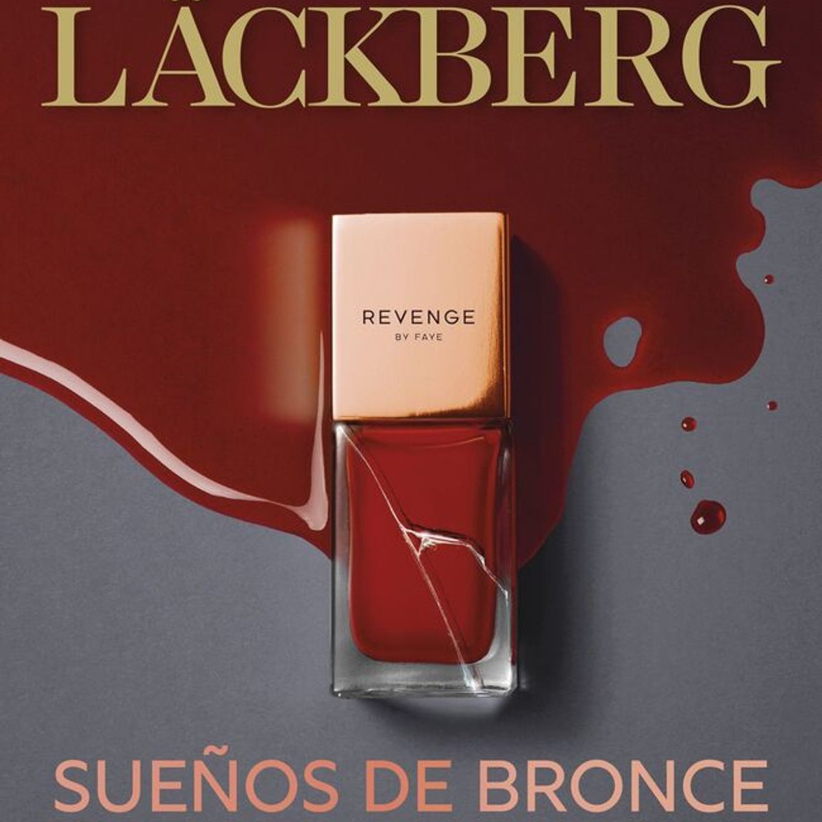 PLANETA - Libro Sueños de bronce  - Camila Lackberg