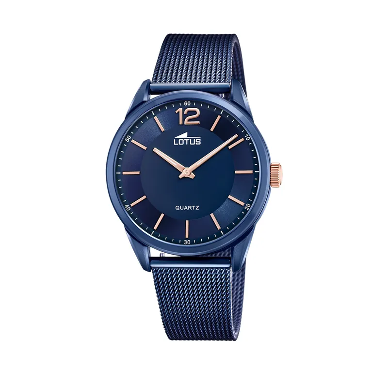 LOTUS - Reloj 18735/A Lotus Azul Hombre Smart Casual