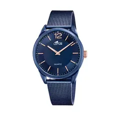 LOTUS - Reloj 18735/A Azul Hombre Smart Casual