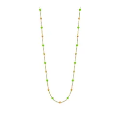 LOTUS SILVER - Collar LP3499-1/1 Mujer Teddy