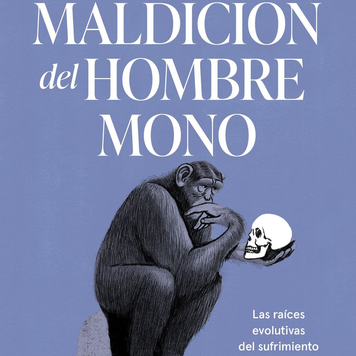 CRITICA - Libro La maldición del hombre mono - Emiliano Bruner