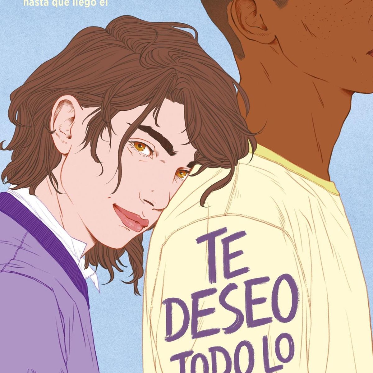 CROSS BOOKS - Libro Te deseo todo lo mejor - Mason Deaver
