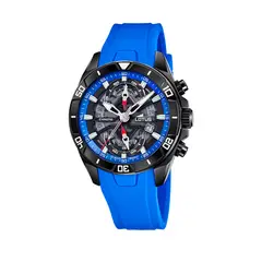 LOTUS - Reloj 18945/2 Negro Hombre Code