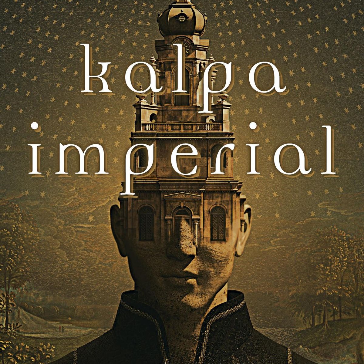 EDICIONES MINOTAURO - Libro Kalpa imperial - Angélica Gorodischer