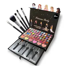 SHOP EHOME BAG - Juego De Maquillaje Para Niños Princesas Lavable