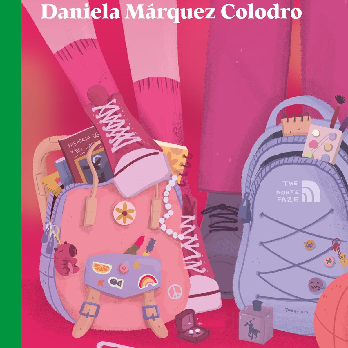 Planetalector - Libro Si tú me miras - Daniela Márquez